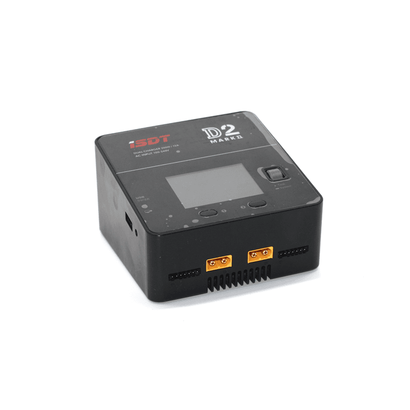 ISDT D2 Mark 2 LiPo Charger ISDT D2 Mark 2 LiPo Charger